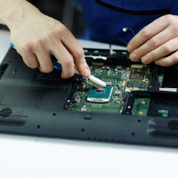 Reparación de equipo de Computo 